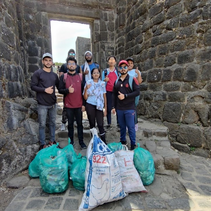 Singhad Fort, Pune